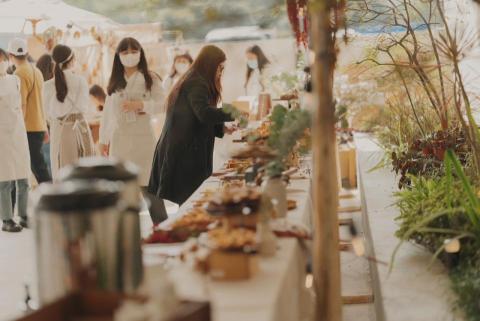 富康精緻外燴|茶會|晚宴 - 