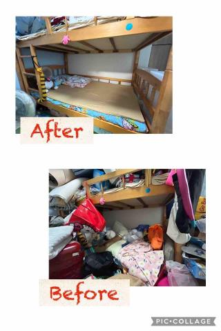 Hi，一起整理吧 - 小孩房