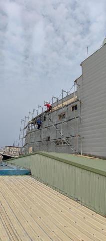 大吉鷹架工程行 - 