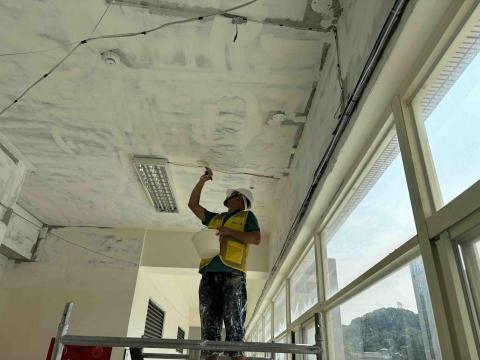 專業油漆阿華 - 