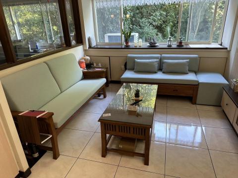 犀牛沙發工廠 - 訂製坐墊背墊