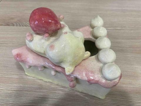 班班 - 蛋糕花器