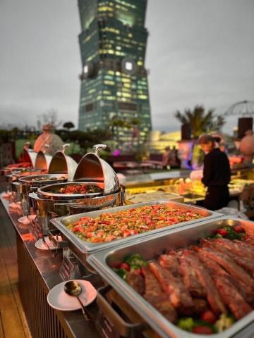 富康精緻外燴|茶會|晚宴 - 