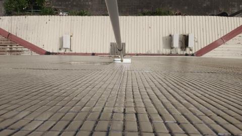 熊熊 - 外牆上防水