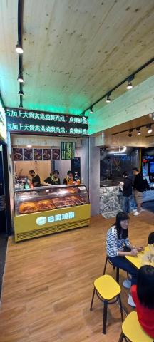 大師工程@阿天 - 滷味店面工程