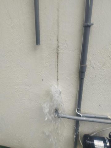 周昆興 - 水管斷裂緊急搶修（前）