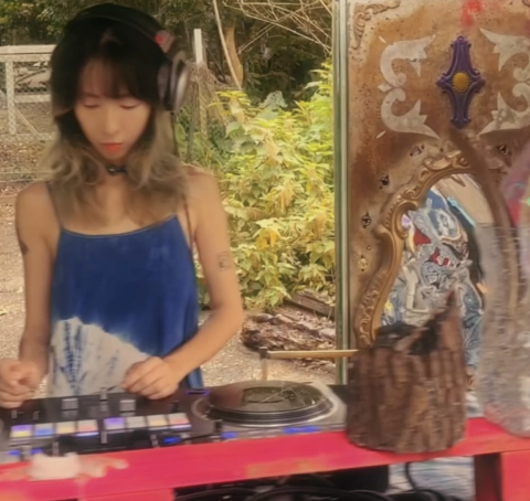 CLOUD/畫畫/ＤＪ老師 - ＤＪ活動