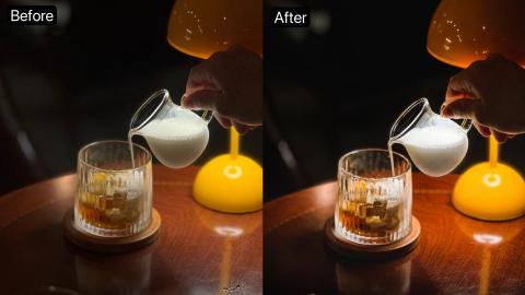 Lynn - 食物攝影及後置