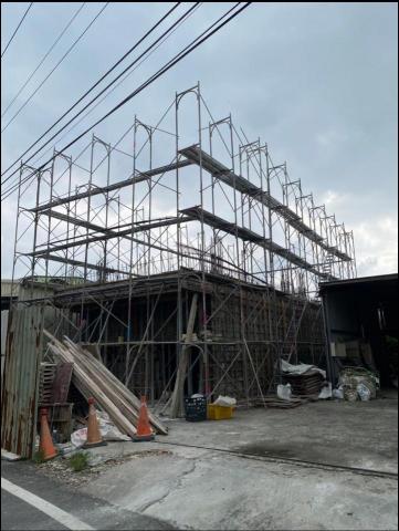 大吉鷹架工程行 - 