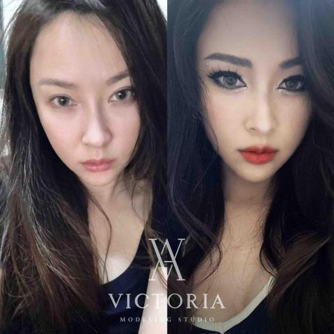 Victoria 造型美學 - 