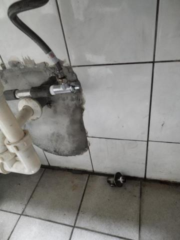 周昆興 - 洗手台止水閥修繕（完工）