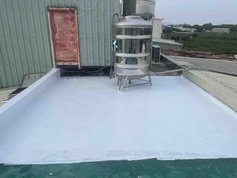 軍達水電行 - 防水施工