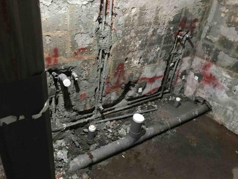 軍達水電行 - 套房改建