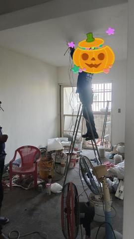 熊熊 - 老屋電線翻新，重拉.安裝
