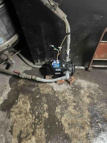 軍達水電行 - 抽水馬達更換