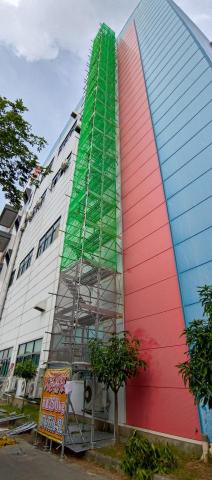 大吉鷹架工程行 - 