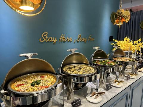 富康精緻外燴|茶會|晚宴 - 