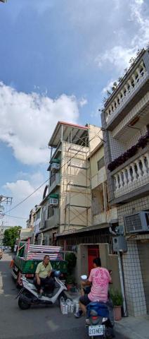 大吉鷹架工程行 - 