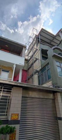 大吉鷹架工程行 - 