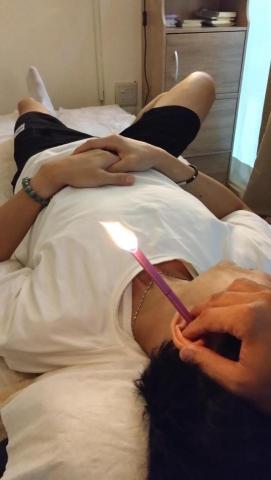 按爽-日式無痛理療按摩/科技采耳_ 耳燭( 店面/御用到府) - 耳燭淋巴按摩 按爽-日式無痛理療按摩/科技采耳_ 耳燭( 店面/御用到府) - 耳燭淋巴按摩