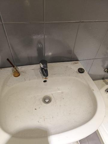 吳鋕漳 - 更換臉盆水龍頭