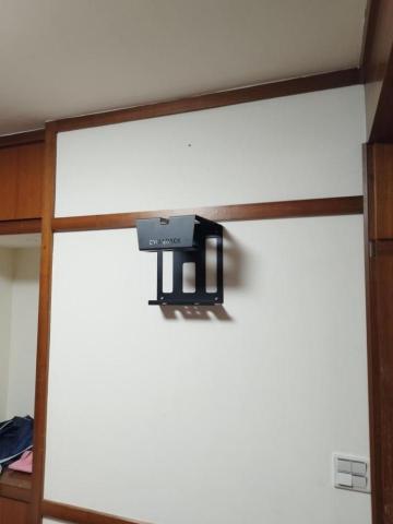 周昆興 - 腳踏車架安裝（完工）