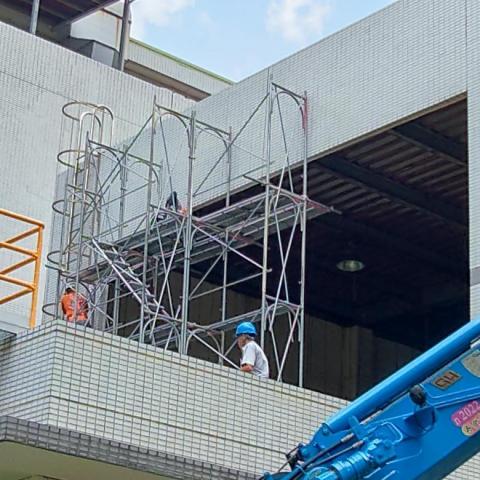 大吉鷹架工程行 - 