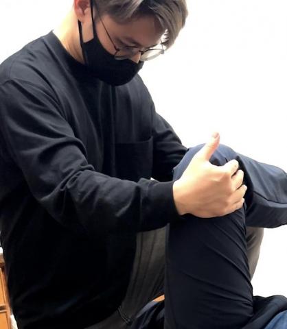 喬遇整復中心 - 針對特定部位的運動伸展,有助於舒緩運動後肌肉疲勞