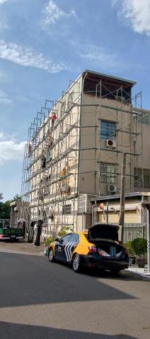 大吉鷹架工程行 - 