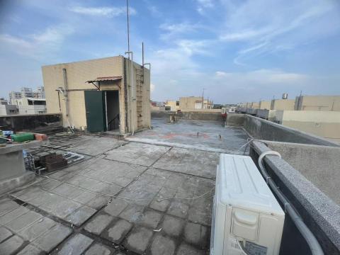 熊熊 - 水泥鋪地