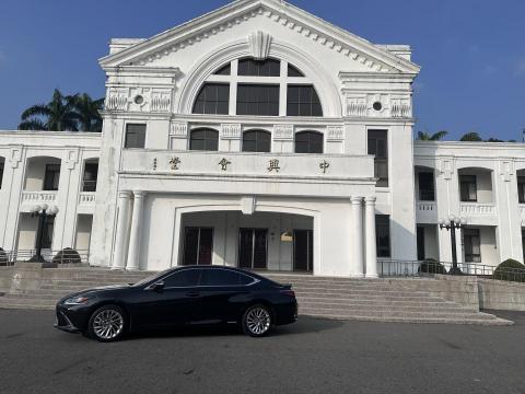 張峰源 - 客戶南投一日遊