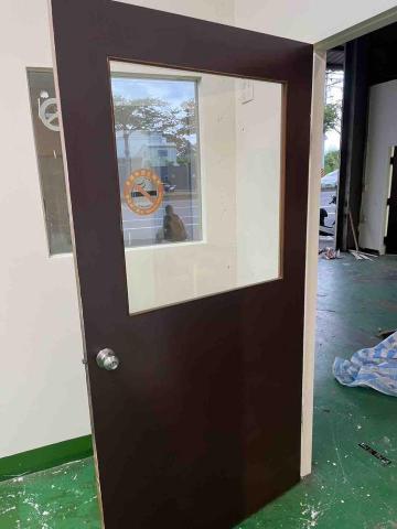 廣益 - 門窗改色