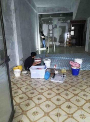 廣益 - 舊家室內翻新