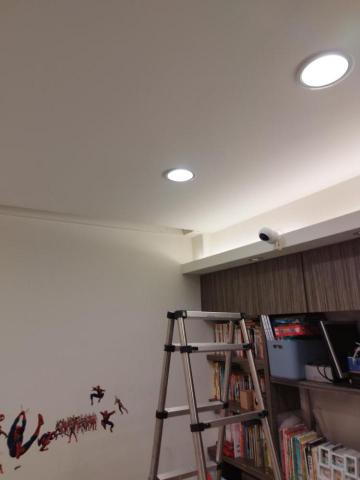 周昆興 - 電燈不亮修繕（完成）