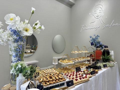 富康精緻外燴|茶會|晚宴 - 