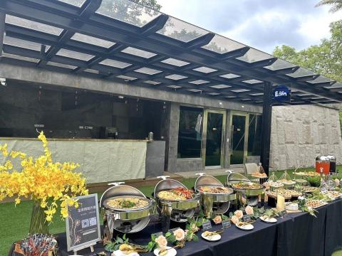 富康精緻外燴|茶會|晚宴 - 