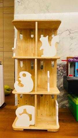 J•專業傢俱組裝工作室 - 淘寶•兒童書架