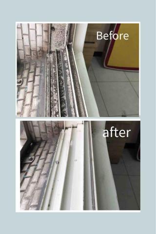 全國清潔工作室 - 窗溝清潔 全國清潔工作室 - 窗溝清潔