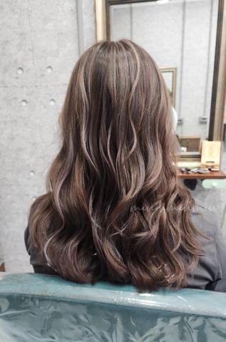 Mindi髮型美學 - 線條染髮