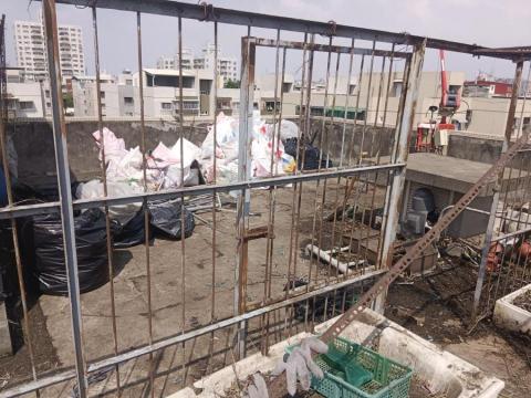 熊熊 - 清除打包，吊料