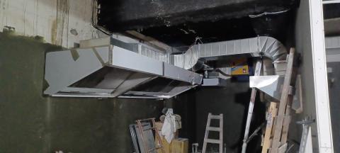 大師工程@阿天 - 專業廚房排煙系統工程