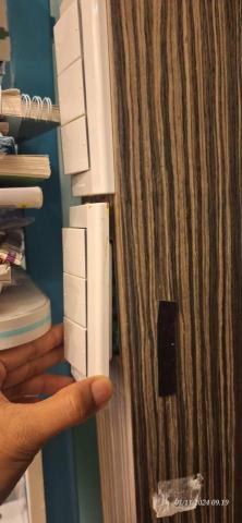 周昆興 - 電燈開關鬆脫修繕（前）