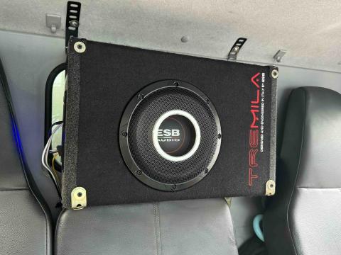 小高代裝 - 超低音代裝