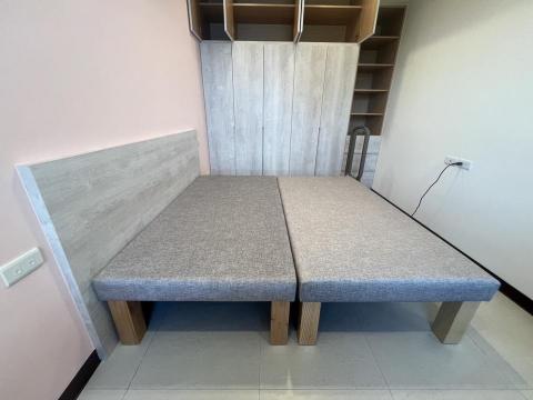 犀牛沙發工廠 - 訂製床組