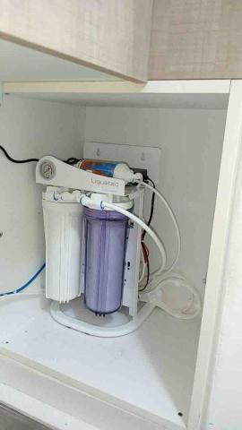 提供淨水服務的專家羅爾water