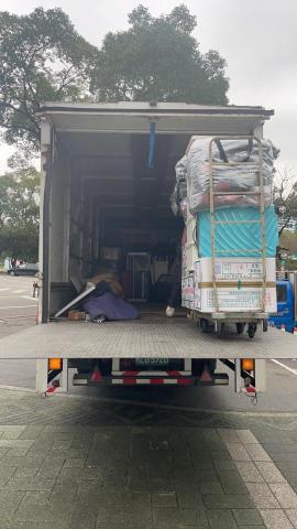 加倍福搬家貨運 - 精緻搬運