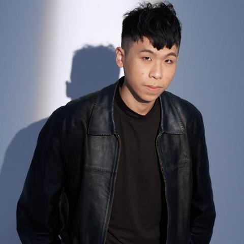 提供配樂音效服務的專家蔡明哲