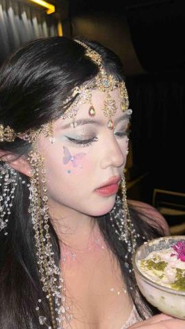 Kirra - 萬聖節/小紅書妝造設計