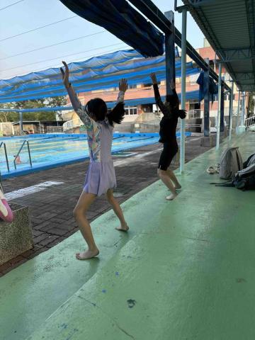 恩恩老師 - 基礎熱身的重要性