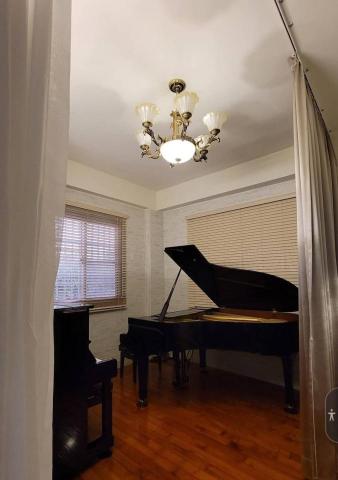 Frankris英文與音樂工作室 - 教室環境